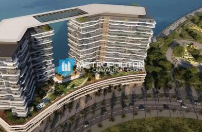Apartment - 1 Bedroom - 2 Bathrooms for sale in Seamont Autograph Collection Residences - Shams Abu Dhabi - Al Reem Island - Abu Dhabi Apartment - 1 Bedroom - 2 Bathrooms for sale in Seamont Autograph Collection Residences - Shams Abu Dhabi - Al Reem Island - Abu Dhabi