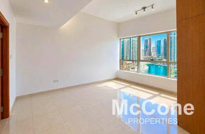 Apartment - 1 - 2 for rent in Marina View Tower B - Marina View - Dubai Marina - Dubai