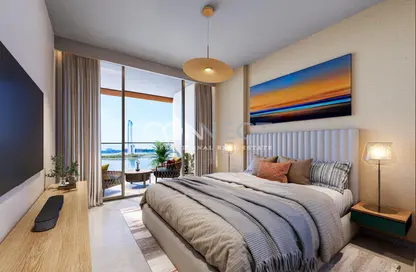 Apartment - Studio - 1 Bathroom for sale in Al Hamra Waterfront - Al Hamra Village - Ras Al Khaimah