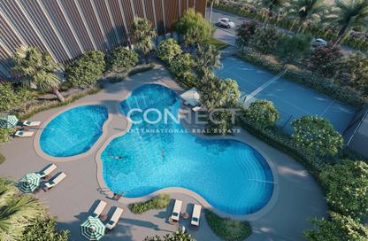 Apartment - Studio - 1 Bathroom for sale in Al Hamra Waterfront - Al Hamra Village - Ras Al Khaimah
