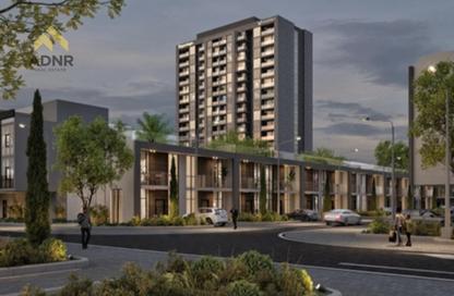 Apartment - 2 Bedrooms - 3 Bathrooms for sale in Verdana Residence 10 - Dubai Investment Park (DIP) - Dubai