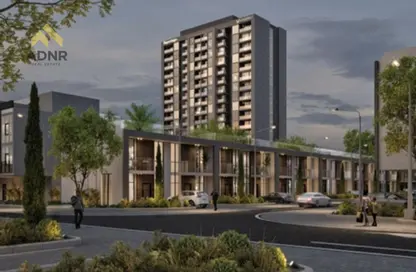 Apartment - 2 Bedrooms - 3 Bathrooms for sale in Verdana Residence 10 - Dubai Investment Park (DIP) - Dubai