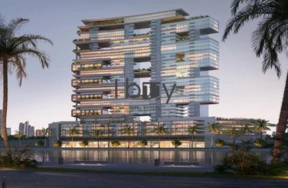 Apartment - 1 Bedroom - 1 Bathroom for sale in Radiant Marina Towers - Shams Abu Dhabi - Al Reem Island - Abu Dhabi