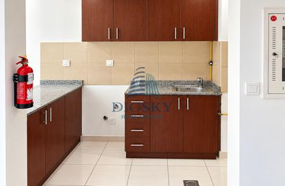 Apartment - 1 - 2 for rent in Masaar Residence - District 15 - Jumeirah Village Circle - Dubai