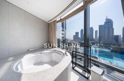 Apartment - 1 - 2 for sale in Burj Khalifa - Burj Khalifa Area - Downtown Dubai - Dubai