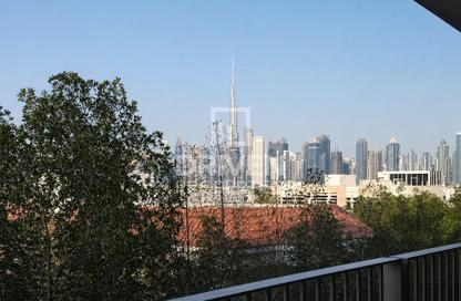 Apartment - 4 Bedrooms - 5 Bathrooms for sale in Eden House The Canal - Jumeirah 2 - Jumeirah - Dubai Apartment - 4 Bedrooms - 5 Bathrooms for sale in Eden House The Canal - Jumeirah 2 - Jumeirah - Dubai