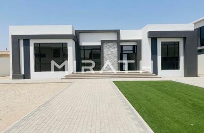 Villa - 4 - 5 for rent in Sky Hills Residence - Al Barsha South 2 - Al Barsha South - Al Barsha - Dubai