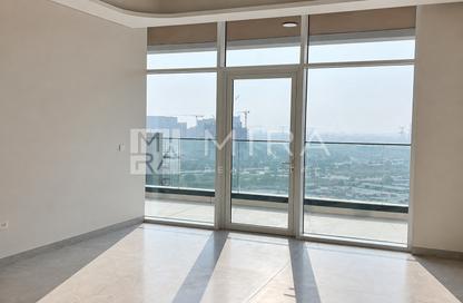 Apartment - 1 - 2 for rent in Golf Residences by Fortimo - Dubai Hills Estate - Dubai