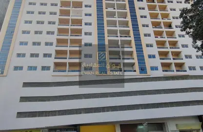 Apartment - 2 Bedrooms - 2 Bathrooms for rent in Al Rashidiya Towers - Al Rashidiya - Ajman Downtown - Ajman
