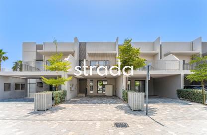Townhouse - 3 Bedrooms - 4 Bathrooms for rent in MAG Eye - MAG City - Mohammed Bin Rashid City - Dubai Townhouse - 3 Bedrooms - 4 Bathrooms for rent in MAG Eye - MAG City - Mohammed Bin Rashid City - Dubai