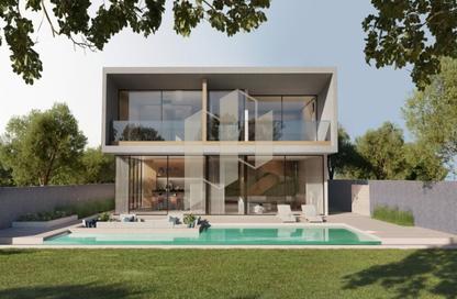 Villa - 4 - 6 for sale in Nawayef West - Al Hudayriat Island - Abu Dhabi