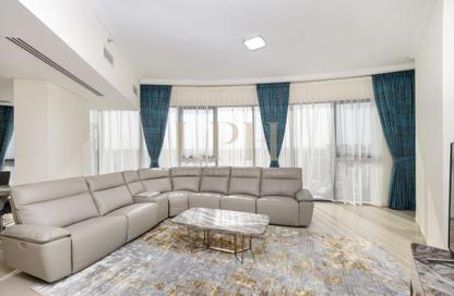 Apartment - 1 Bedroom - 2 Bathrooms for sale in Al Multaqa Avenue - Mirdif Hills - Mirdif - Dubai