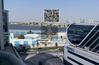 شقة - غرفة نوم - 2 حمامات للبيع في أورينت تاور 1 - أورينت تاور - البستان - عجمان