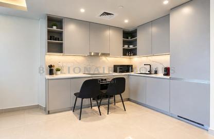 Apartment - 1 - 1 for rent in Lamaa Building 3 - Lamaa - Madinat Jumeirah Living - Umm Suqeim 3 - Umm Suqeim - Dubai