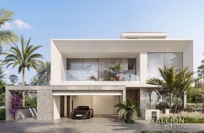 Villa - 4 Bedrooms - 5 Bathrooms for sale in District One West Phase 2 - District One - Mohammed Bin Rashid City - Dubai
