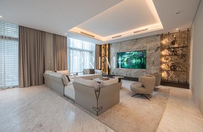 Villa - 5 - 7 for rent in District One Phase III - District One - Mohammed Bin Rashid City - Dubai