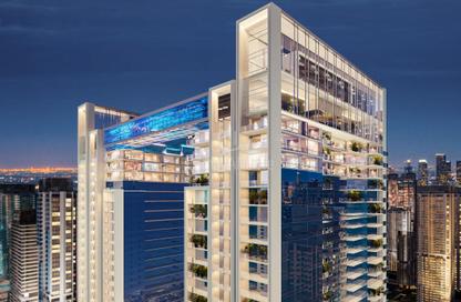 Apartment - Studio - 1 for sale in Viewz 1 by Danube - Viewz by DANUBE - Jumeirah Lake Towers - Dubai Apartment - Studio - 1 for sale in Viewz 1 by Danube - Viewz by DANUBE - Jumeirah Lake Towers - Dubai