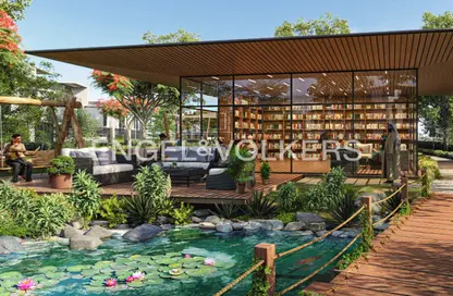 تاون هاوس - 4 غرف نوم - 3 حمامات للبيع في داماك صن سيتي - دبي لاند - دبي