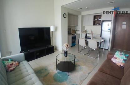 Apartment - 1 Bedroom - 1 Bathroom for rent in Vida Residences Creek Beach - Creek Beach - Dubai Creek Harbour (The Lagoons) - Dubai