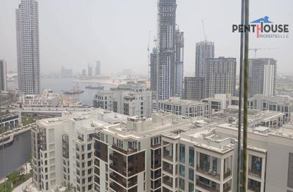 Apartment - 1 Bedroom - 1 Bathroom for rent in Vida Residences Creek Beach - Creek Beach - Dubai Creek Harbour (The Lagoons) - Dubai