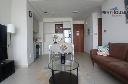 Apartment - 1 Bedroom - 1 Bathroom for rent in Vida Residences Creek Beach - Creek Beach - Dubai Creek Harbour (The Lagoons) - Dubai