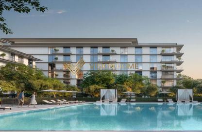 Apartment - 2 Bedrooms - 2 Bathrooms for sale in Ocean Cove Building 2 - Ocean Cove - Mina Rashid - Dubai