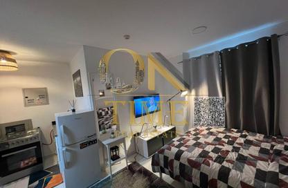 Apartment - Studio - 1 for rent in Al Nakheel - Ajman Downtown - Ajman