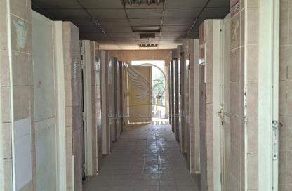Labor Camp - Studio - 7+ Bathrooms for rent in Al Sajaa Industrial - Al Sajaa - Sharjah