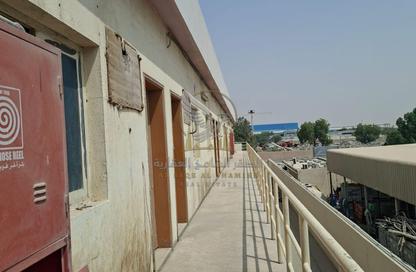 Labor Camp - Studio - 7+ Bathrooms for rent in Al Sajaa Industrial - Al Sajaa - Sharjah