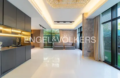 Villa - 6 Bedrooms - 5 Bathrooms for sale in Longview - DAMAC Hills - Dubai Villa - 6 Bedrooms - 5 Bathrooms for sale in Longview - DAMAC Hills - Dubai