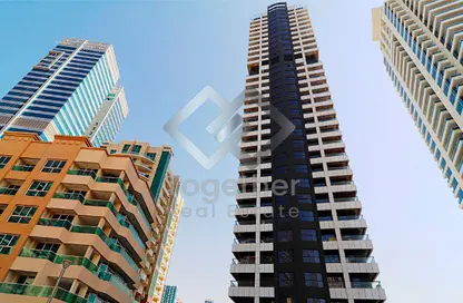 Apartment - 1 Bedroom - 1 Bathroom for rent in Escan Tower - Dubai Marina - Dubai
