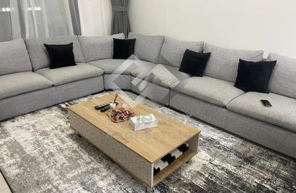 Apartment - 1 Bedroom - 2 Bathrooms for rent in Escan Tower - Dubai Marina - Dubai