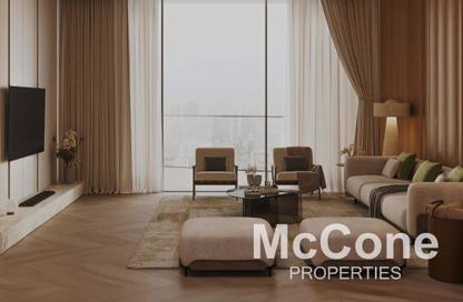 Apartment - 1 Bedroom - 1 Bathroom for sale in Binghatti Grove - District 17 - Jumeirah Village Circle - Dubai