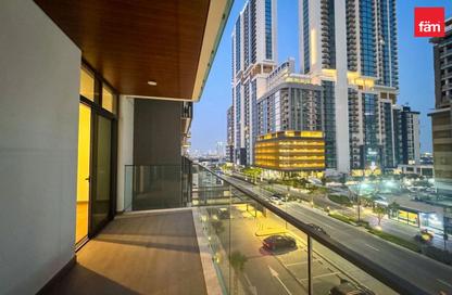Apartment - 1 - 2 for rent in Kensington Waters A - Kensington Waters - Sobha Hartland - Mohammed Bin Rashid City - Dubai
