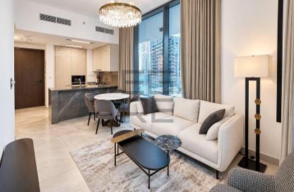 Apartment - 1 - 2 for sale in The Paragon by IGO - Business Bay - Dubai Apartment - 1 - 2 for sale in The Paragon by IGO - Business Bay - Dubai
