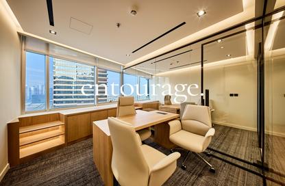 Office Space - Studio for rent in Mazaya Business Avenue AA1 - Mazaya Business Avenue - Jumeirah Lake Towers - Dubai