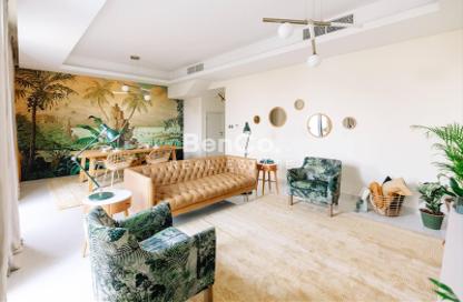 Villa - 5 Bedrooms - 5 Bathrooms for rent in Casablanca Boutique Villas - Juniper - Damac Hills 2 - Dubai