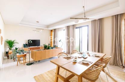 Villa - 5 Bedrooms - 5 Bathrooms for rent in Casablanca Boutique Villas - Juniper - Damac Hills 2 - Dubai Villa - 5 Bedrooms - 5 Bathrooms for rent in Casablanca Boutique Villas - Juniper - Damac Hills 2 - Dubai