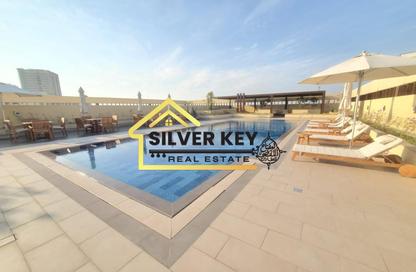 Apartment - 4 Bedrooms - 6 Bathrooms for rent in Al Majaz 3 - Al Majaz - Sharjah Apartment - 4 Bedrooms - 6 Bathrooms for rent in Al Majaz 3 - Al Majaz - Sharjah