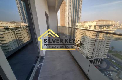 Apartment - 4 Bedrooms - 6 Bathrooms for rent in Al Majaz 3 - Al Majaz - Sharjah