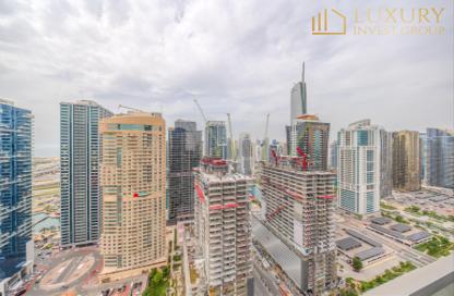 Apartment - 1 Bedroom - 2 Bathrooms for rent in Orra The Embankment Tower 1 - Orra The Embankment - Jumeirah Lake Towers - Dubai
