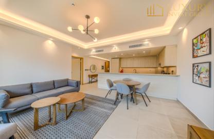 Apartment - 1 Bedroom - 2 Bathrooms for rent in Orra The Embankment Tower 1 - Orra The Embankment - Jumeirah Lake Towers - Dubai