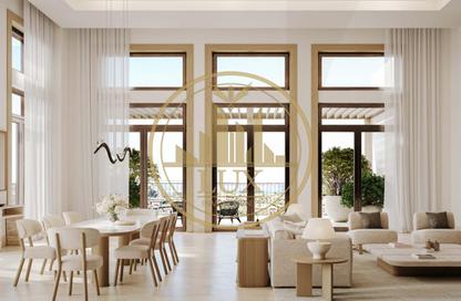Apartment - 1 Bedroom - 2 Bathrooms for sale in Nawayef Park Views - Al Hudayriat Island - Abu Dhabi Apartment - 1 Bedroom - 2 Bathrooms for sale in Nawayef Park Views - Al Hudayriat Island - Abu Dhabi