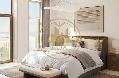 Apartment - 1 Bedroom - 2 Bathrooms for sale in Nawayef Park Views - Al Hudayriat Island - Abu Dhabi