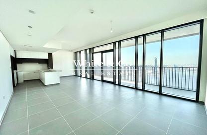 Apartment - 3 Bedrooms - 4 Bathrooms for rent in Creek Edge Tower 1 - Creek Edge - Dubai Creek Harbour (The Lagoons) - Dubai