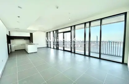 Apartment - 3 Bedrooms - 4 Bathrooms for rent in Creek Edge Tower 1 - Creek Edge - Dubai Creek Harbour (The Lagoons) - Dubai