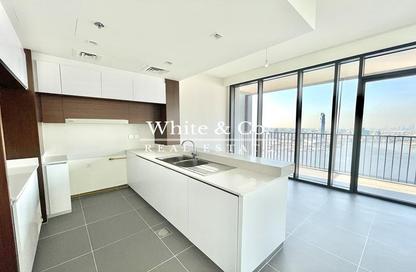 Apartment - 3 Bedrooms - 4 Bathrooms for rent in Creek Edge Tower 1 - Creek Edge - Dubai Creek Harbour (The Lagoons) - Dubai