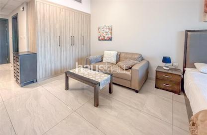 Apartment - Studio - 1 Bathroom for rent in Elite Business Bay Residence - Business Bay - Dubai