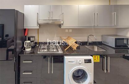 Apartment - Studio - 1 Bathroom for rent in Elite Business Bay Residence - Business Bay - Dubai