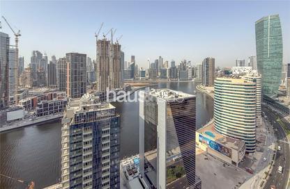 Apartment - Studio - 1 Bathroom for rent in Elite Business Bay Residence - Business Bay - Dubai